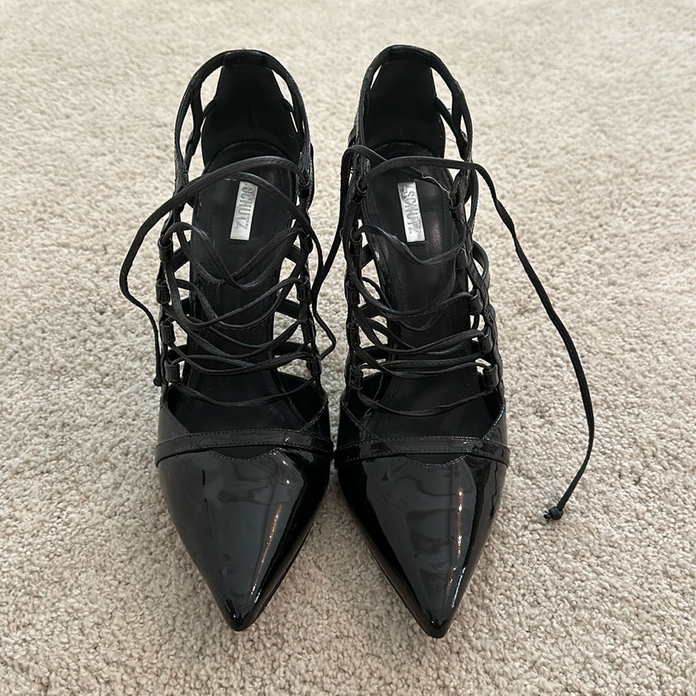 Schutz heels